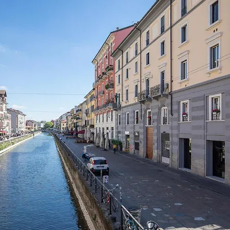 Cozy House In Naviglio Grande - Homy Apartments-3